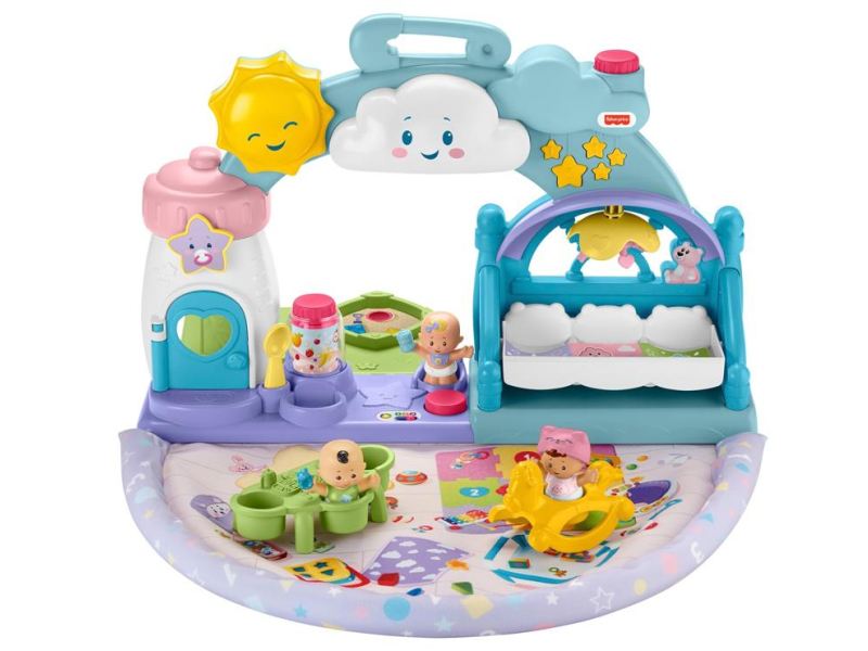 Fisher-Price Little People Wesołe Przedszkole